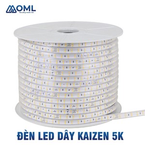 Led dây 220V 3000k Ánh sáng vàng 8W