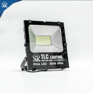 Đèn LED pha TLC công nghệ không vít 150W 