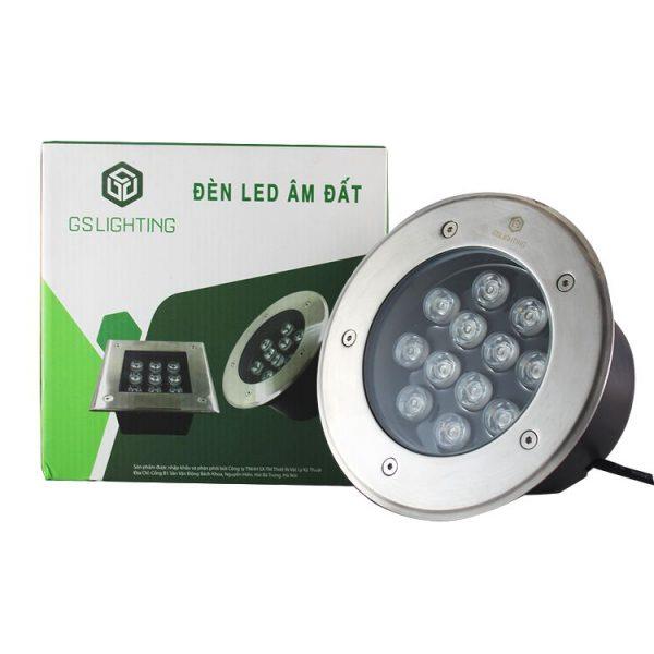 Đèn âm đất Gslighting công suất 7W GSDT7