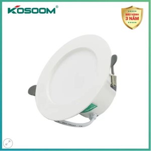 Đèn âm trần Kosoom SMart V2 8W
