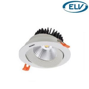 Đèn LED Chiếu Điểm ELV CET2322/R DW