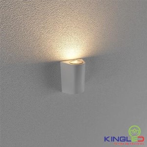 Đèn LED Gắn Tường KingLED LWA0148A-WH