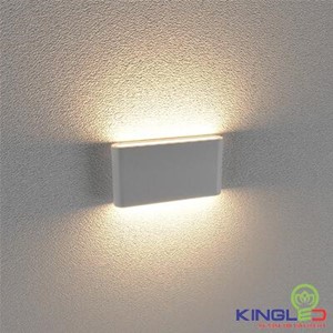 Đèn LED Gắn Tường KingLED LWA8011-M-WH