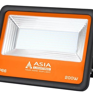 Đèn led pha Asia 200w FLS200