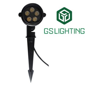 Đèn LED Cắm Cỏ GS lighting Công Suất 5W