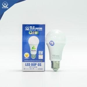 Đèn LED Búp OS 8W TLC
