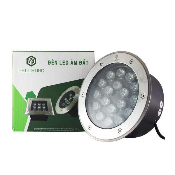 Đèn âm đất Gslighting công suất 18W GSDT18